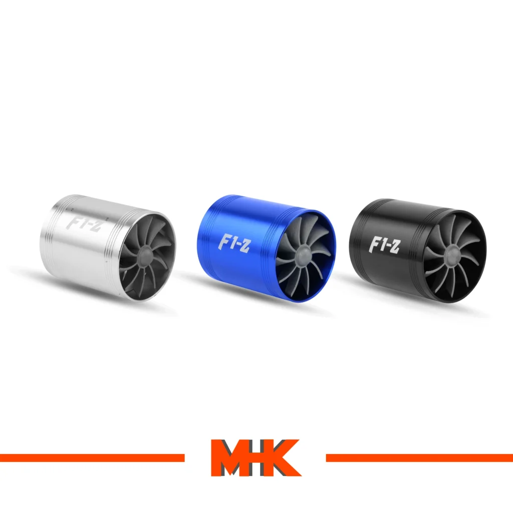 توربوفن مدل F1-Z