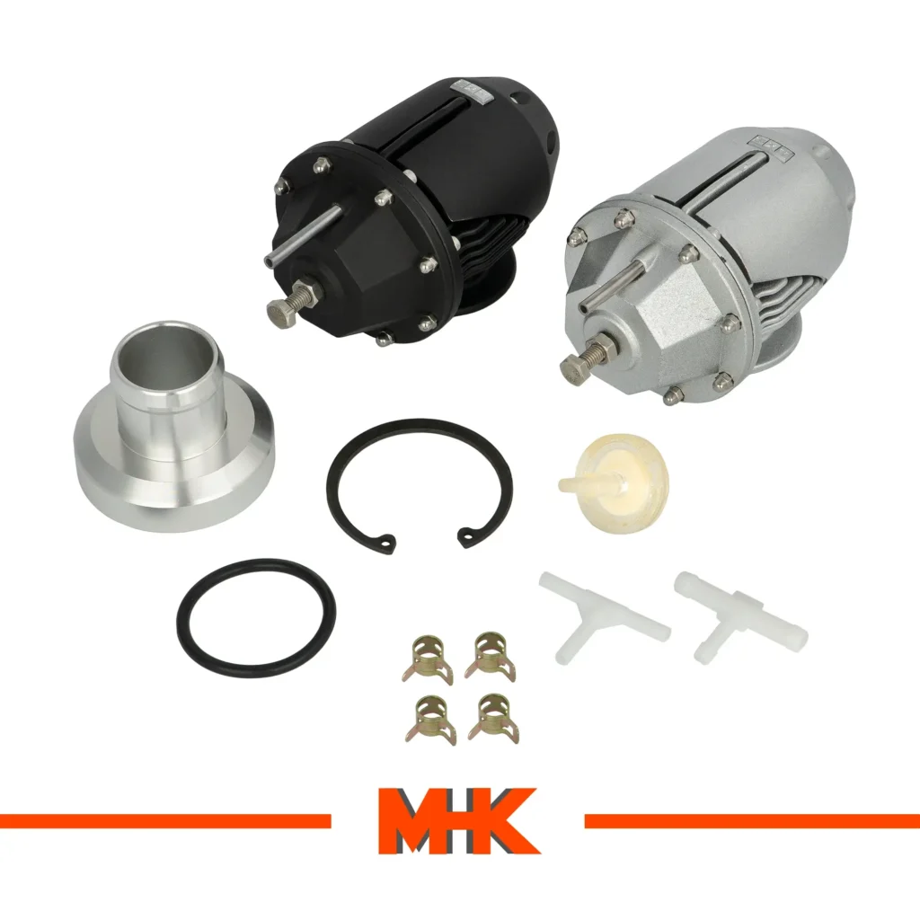 بلوآف والو تک خط تنظیمی HKS