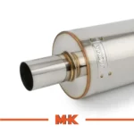 خرید منبع سنتر HKS طول 350 قطر 127 میلیمتر