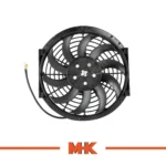خرید فن رادیاتور 120 وات 10 inch