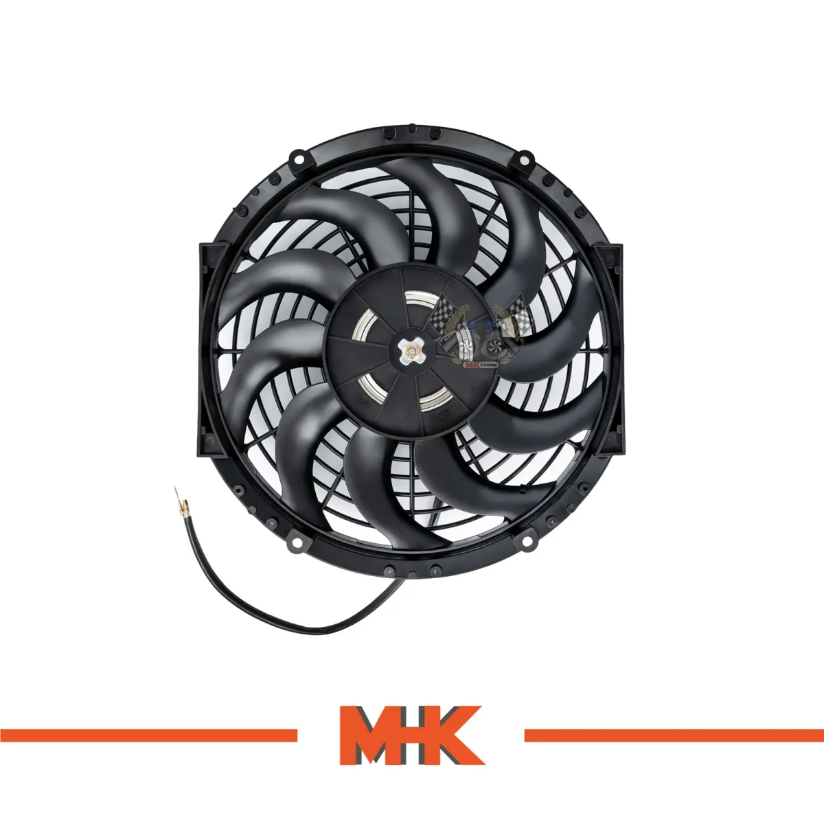 خرید فن رادیاتور 120 وات 12 inch