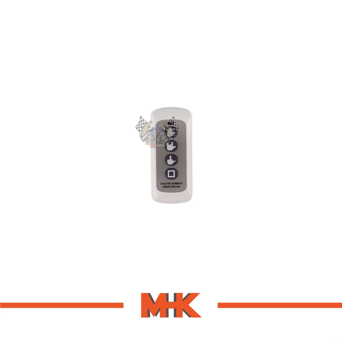 ریموت کنترل دست بیقرار ماشین LED