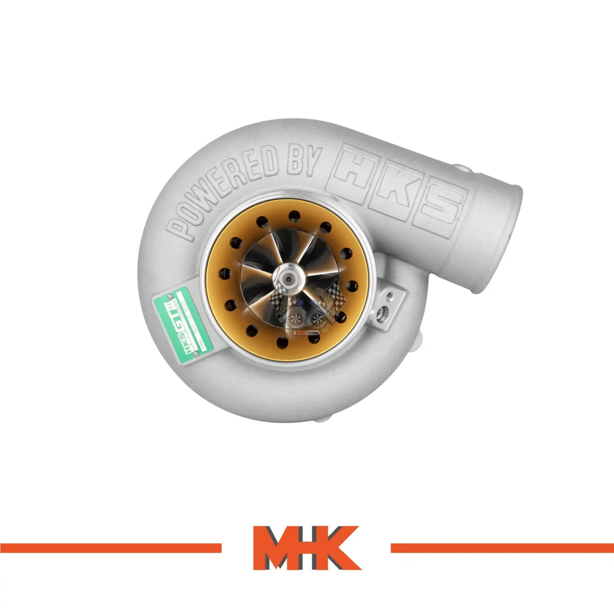 توربو شارژر HKS GTIII-4R