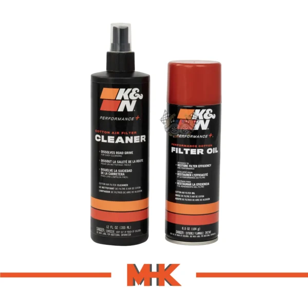کیت شستشوی فیلتر هوا اورجینال K&N