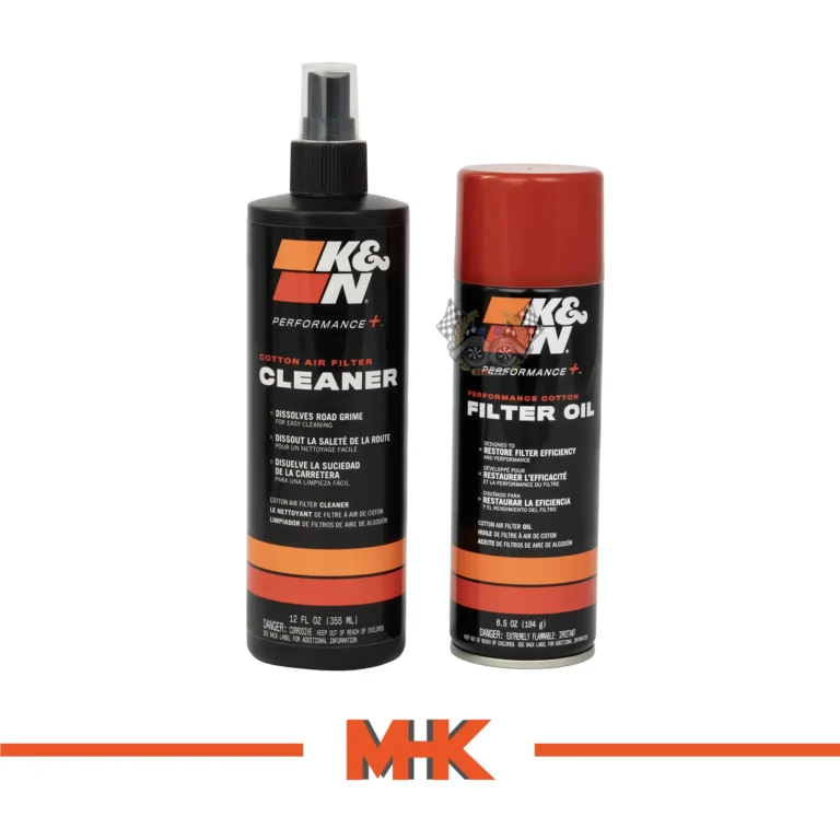 کیت شستشوی فیلتر هوا اورجینال K&N