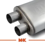 قیمت منبع سنتر Magnaflow کتابی یک به دو