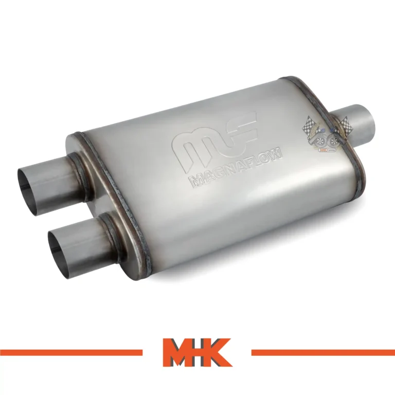 منبع سنتر Magnaflow کتابی یک به دو طول 405