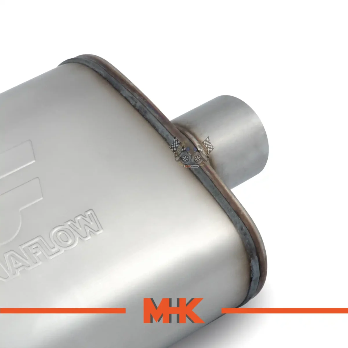قیمت منبع سنتر Magnaflow کتابی یک به دو طول 405