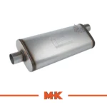 منبع سنتر Magnaflow کتابی وسط به کنار