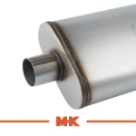 قیمت منبع سنتر Magnaflow کتابی وسط به کنار