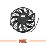 فن رادیاتور 120 وات 10 inch