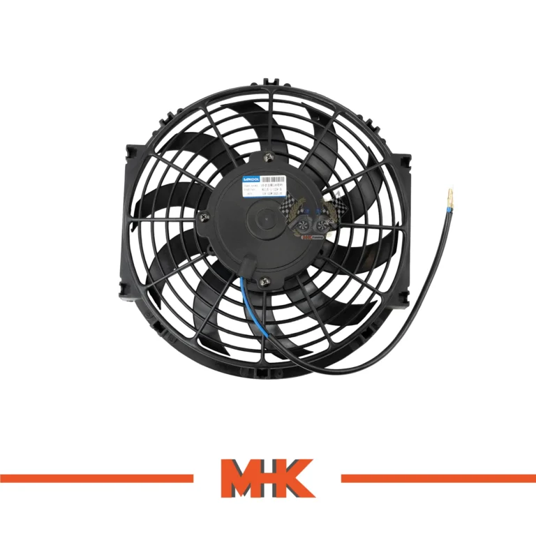 فن رادیاتور 120 وات 10 inch