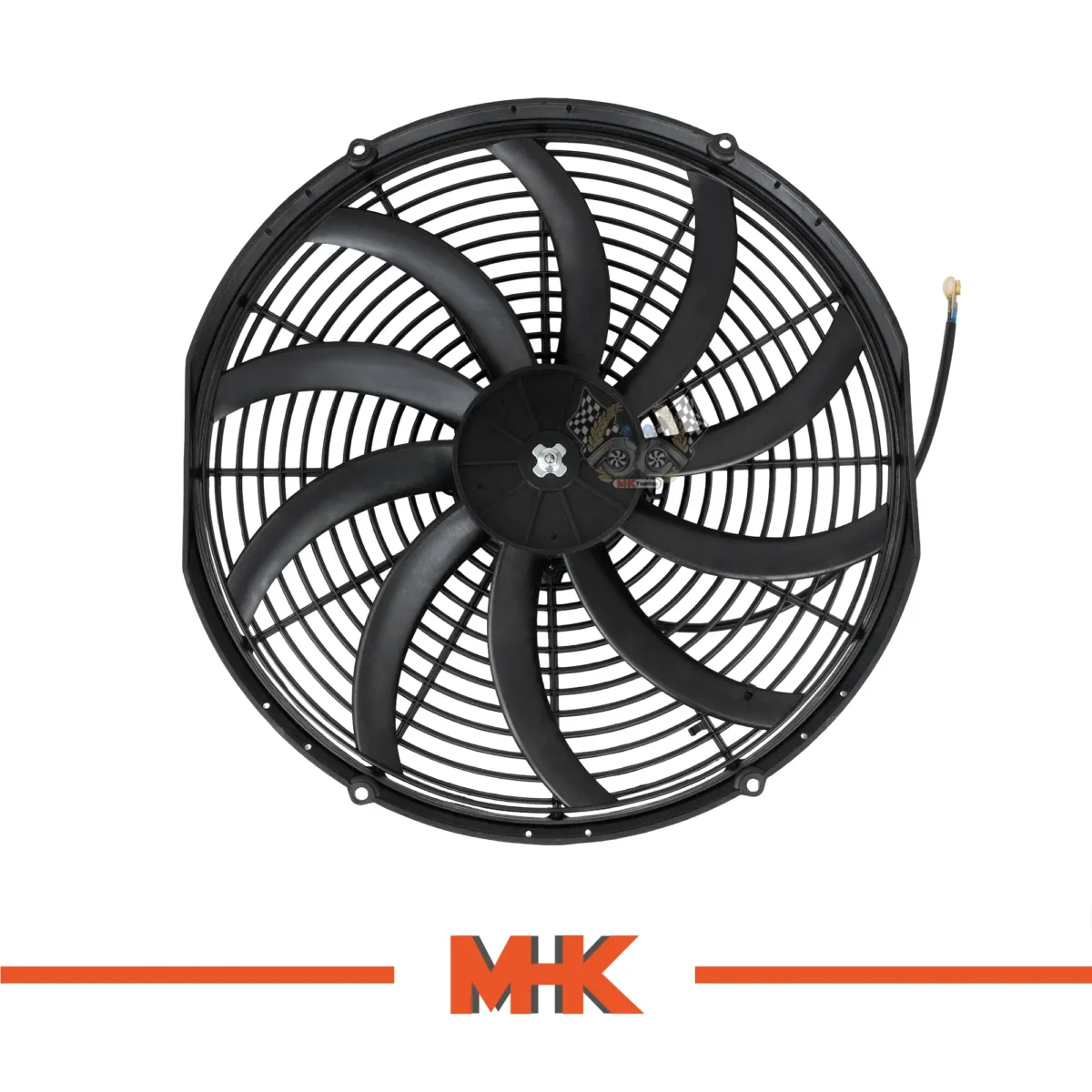 فن رادیاتور 130 وات 16 inch