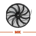 فن رادیاتور 130 وات 16 inch