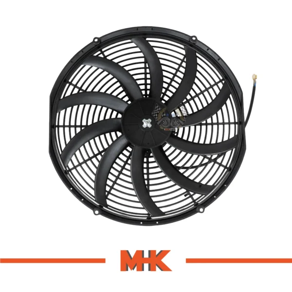 فن رادیاتور 130 وات 16 inch