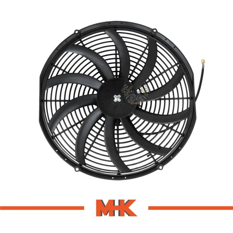 فن رادیاتور 130 وات 16 inch