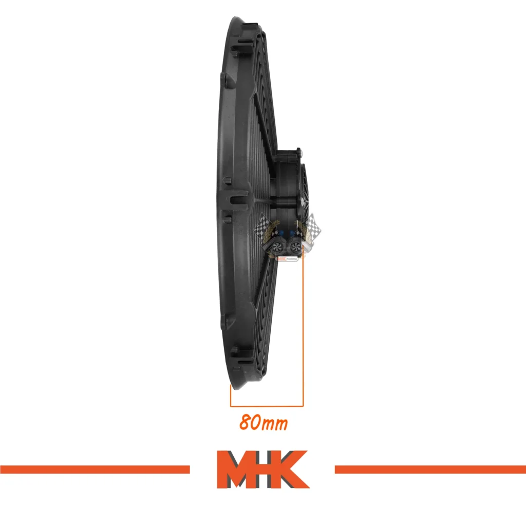 قیمت فن رادیاتور 130 وات 16 inch