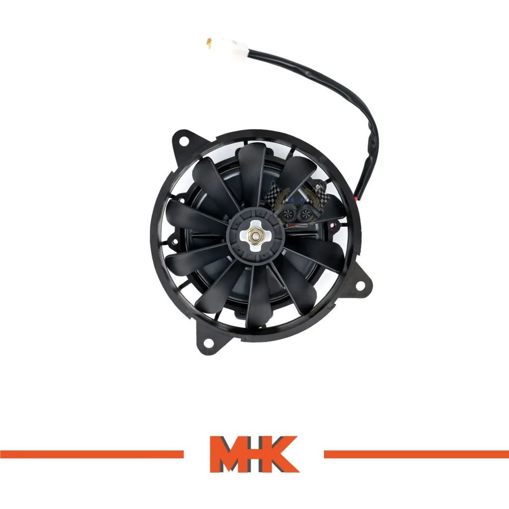 فن رادیاتور 80 وات 5.5 inch
