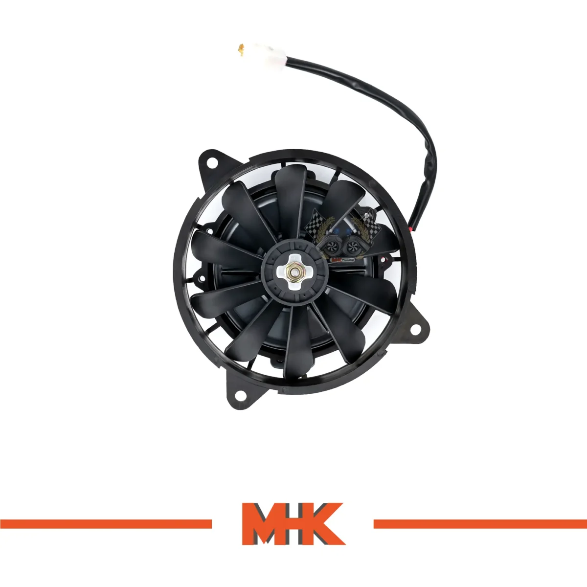 فن رادیاتور 80 وات 5.5 inch