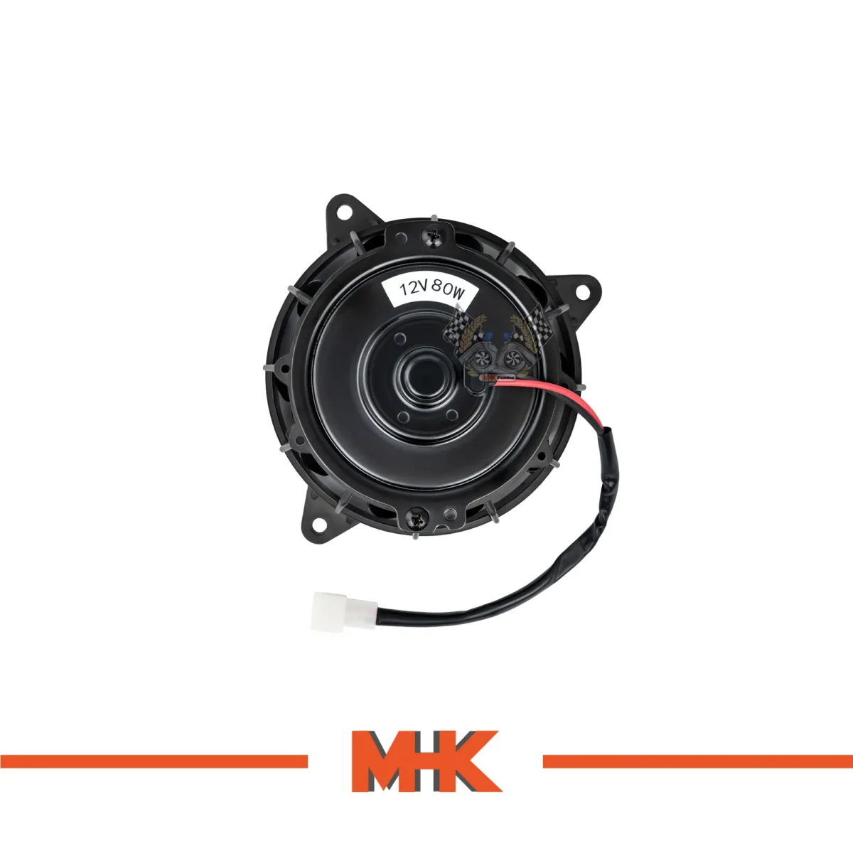 قیمت فن رادیاتور 80 وات 5.5 inch