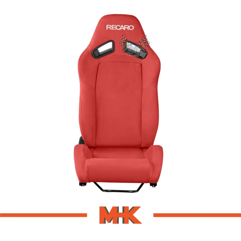 صندلی ریس متحرک مخمل RECARO مدل SR7F