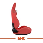 فروش صندلی ریس متحرک مخمل RECARO مدل SR7F