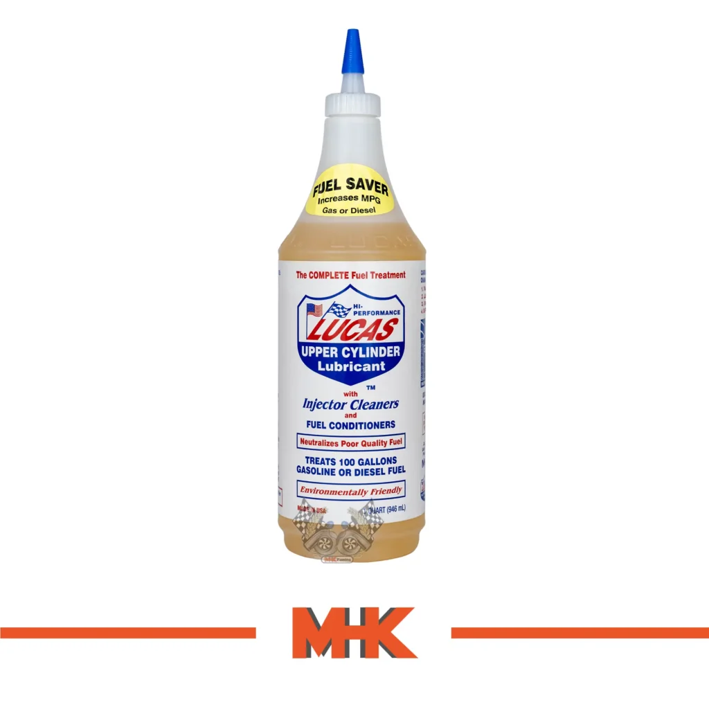 انژکتور شوی بزرگ LUCAS حجم 946 میلی‌لیتر مدل CLEANER اورجینال