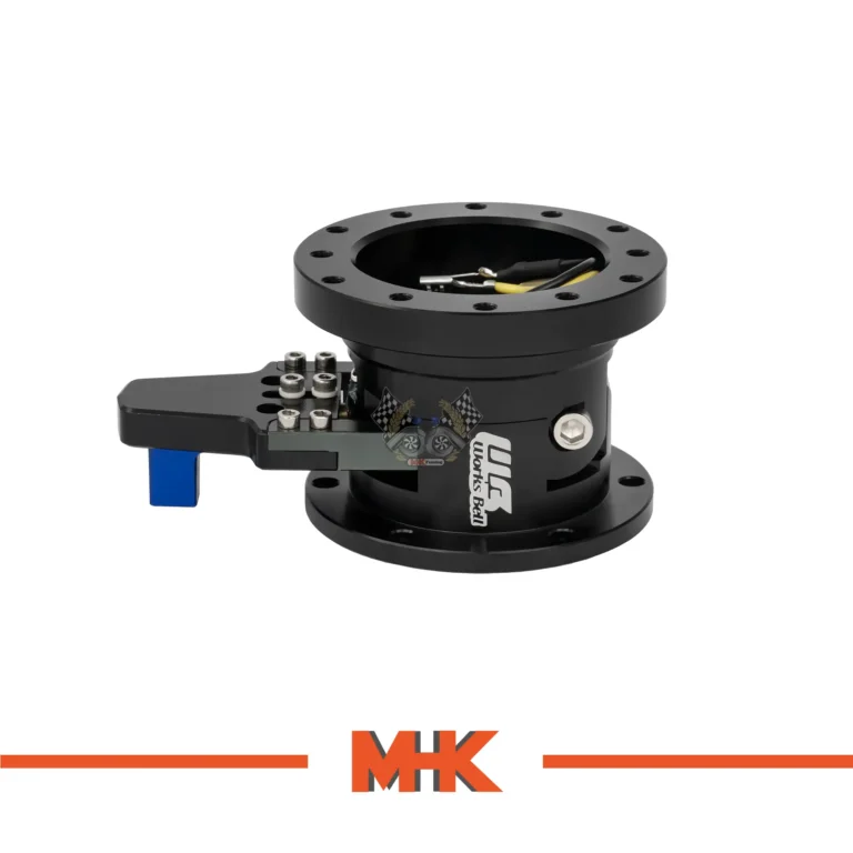 کوییک ریلیز 90 درجه مشکی WORKS BELL
