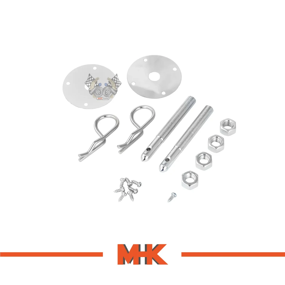 خرید اشپیل کاپوت اورجینال MR.GASKET
