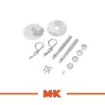 خرید اشپیل کاپوت اورجینال MR.GASKET