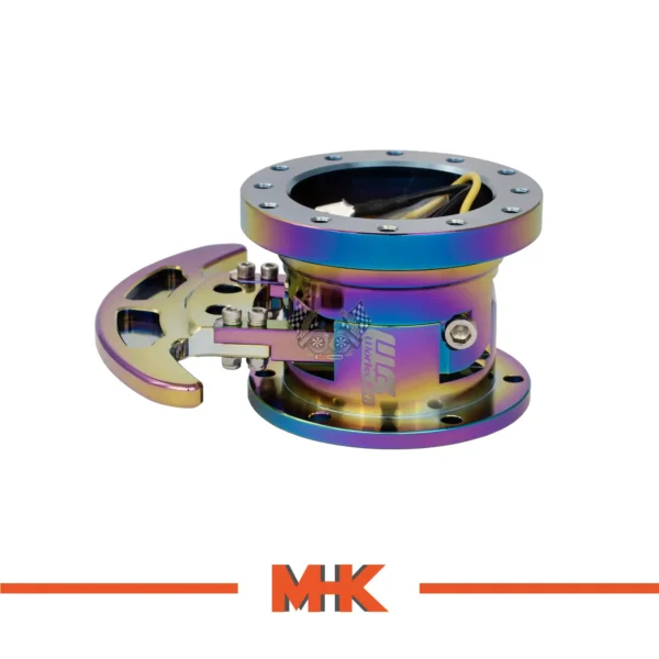 کوییک ریلیز 90 درجه هفت رنگ WORKS BELL