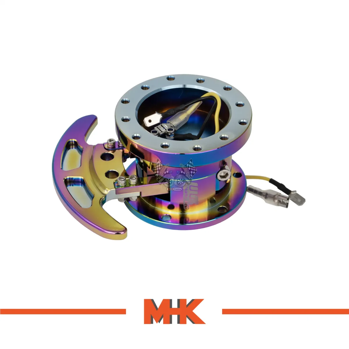 خرید کوییک ریلیز 90 درجه هفت رنگ WORKS BELL