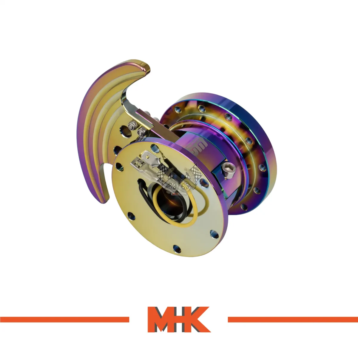 کوییک ریلیز 90 درجه هفت رنگ WORKS BELL وارداتی
