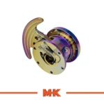 کوییک ریلیز 90 درجه هفت رنگ WORKS BELL وارداتی