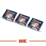 شمع NGK IRIDIUM سوزنی پایه کوتاه باکس