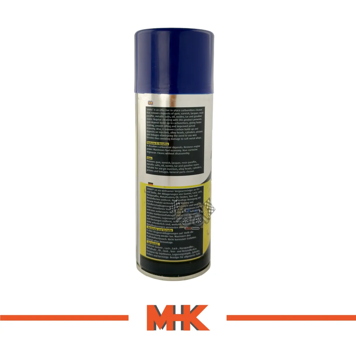قیمت انژکتور شور SANAX