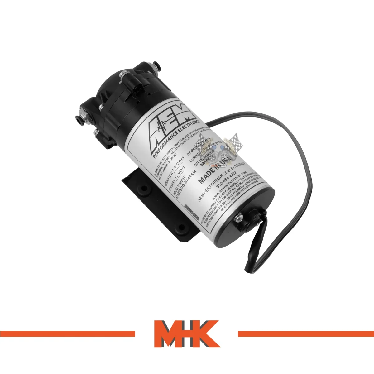 قیمت واترمتانول طرح AEM