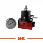 رگلاتور سوخت AEROMOTIVE با گیج