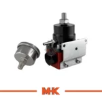 قیمت رگلاتور سوخت AEROMOTIVE با گیج