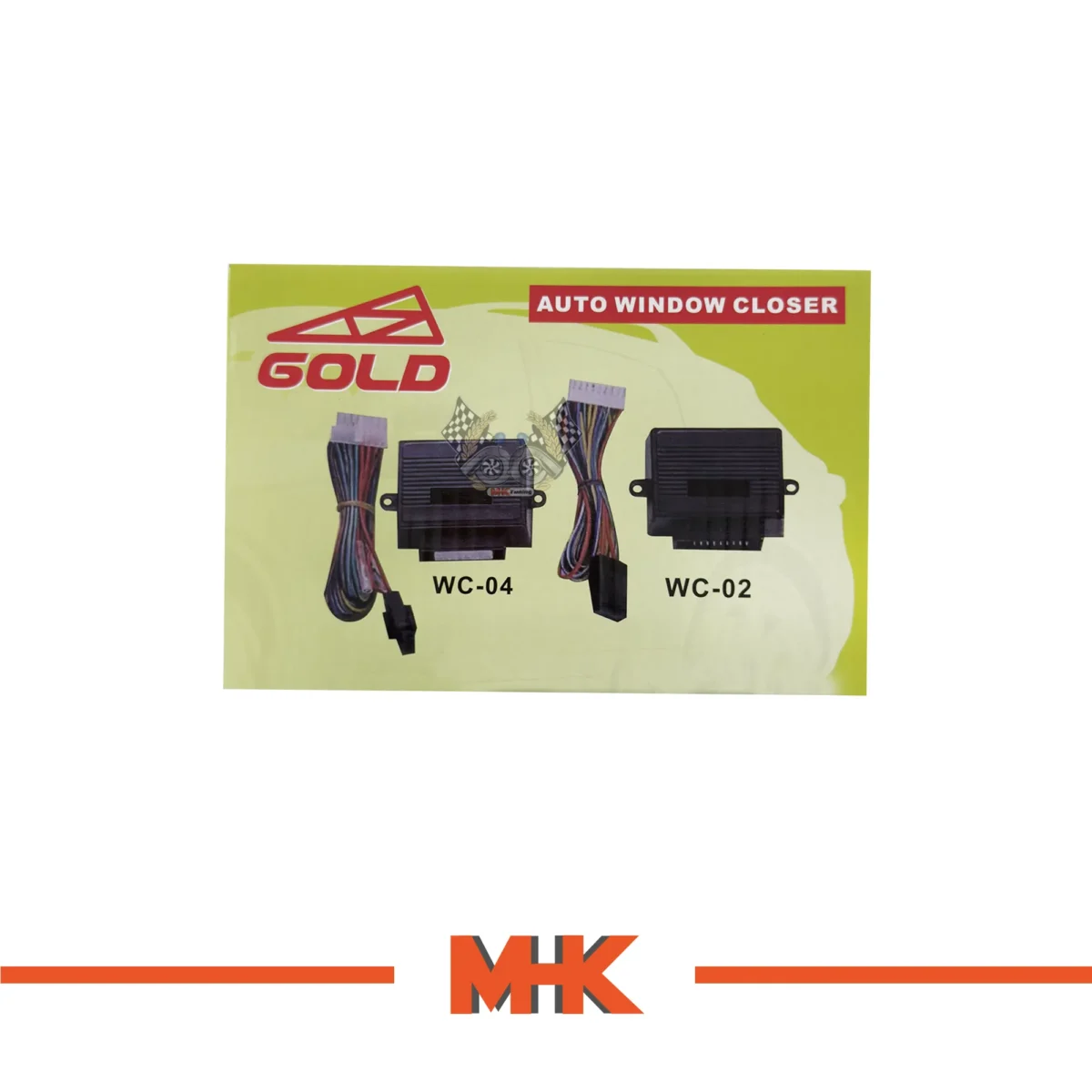 خرید پاور ویندوز دو شیشه GOLD
