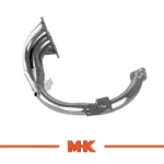 خرید هدرز 4-1 فولادی روکش استیل SLX 405 برند HM