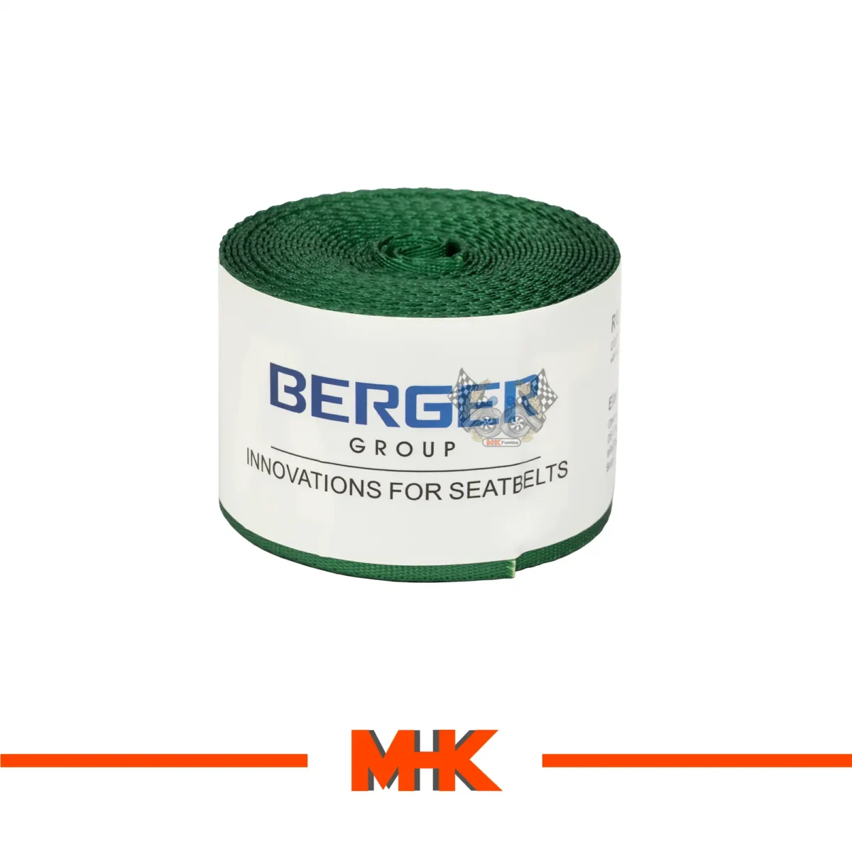 خرید کمربند ایمنی اسپرت BERGER طرح TAKATA