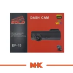 جعبه دوربین ثبت وقایع GOLD مدل EF-15