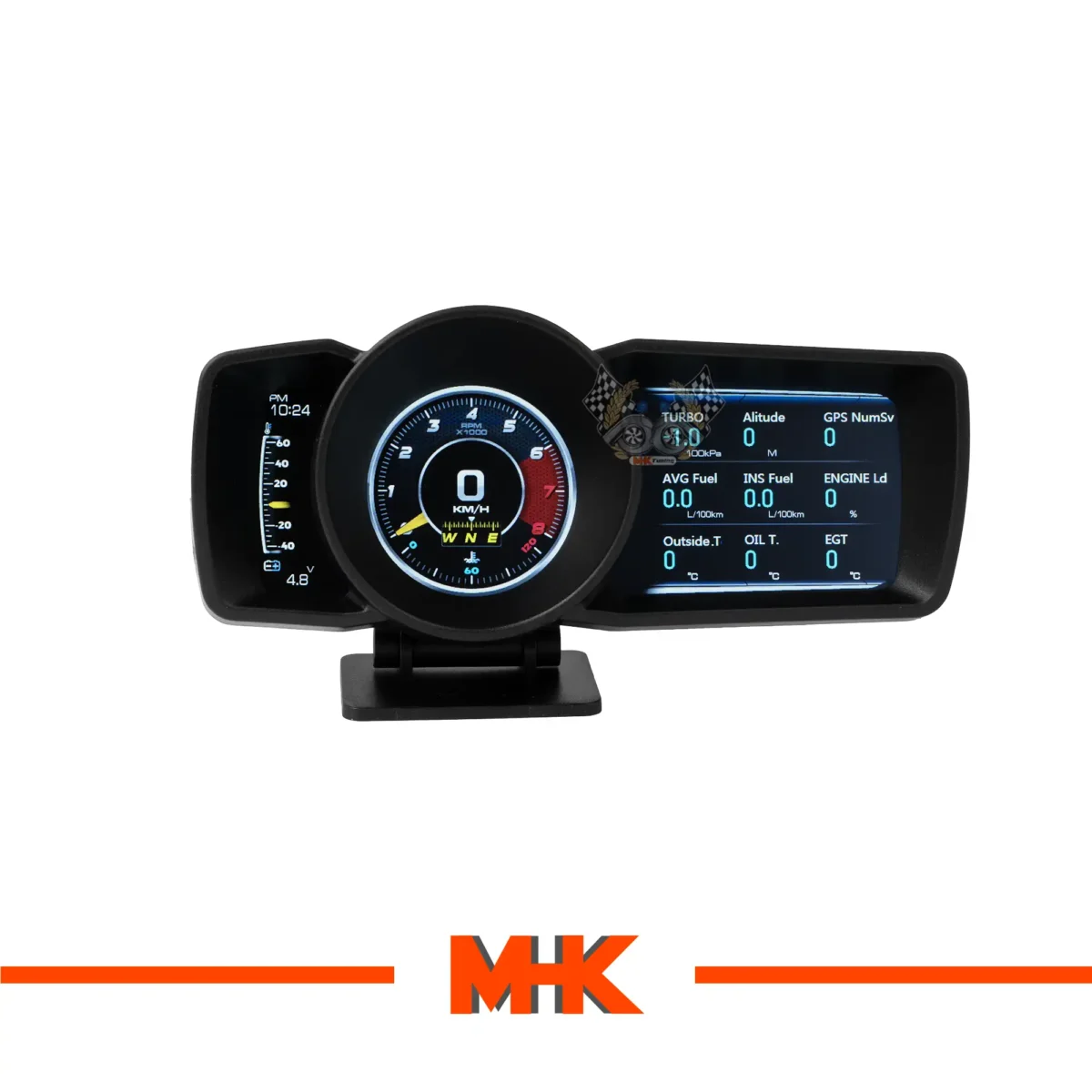 هدآپ دیسپلی A600 وارداتی