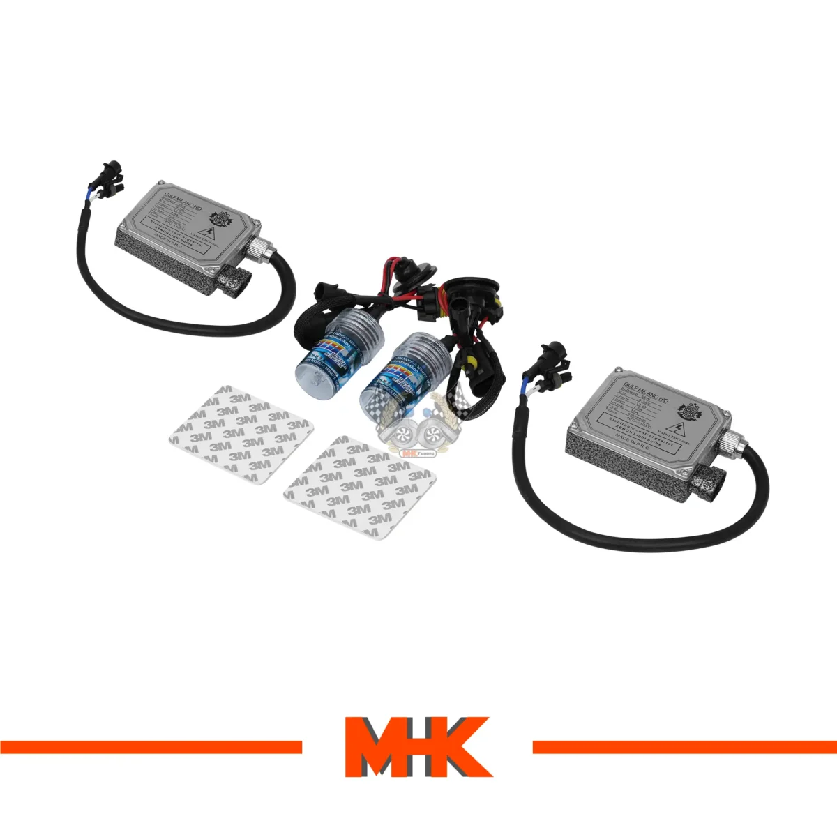 کیت GULFMILANO HID