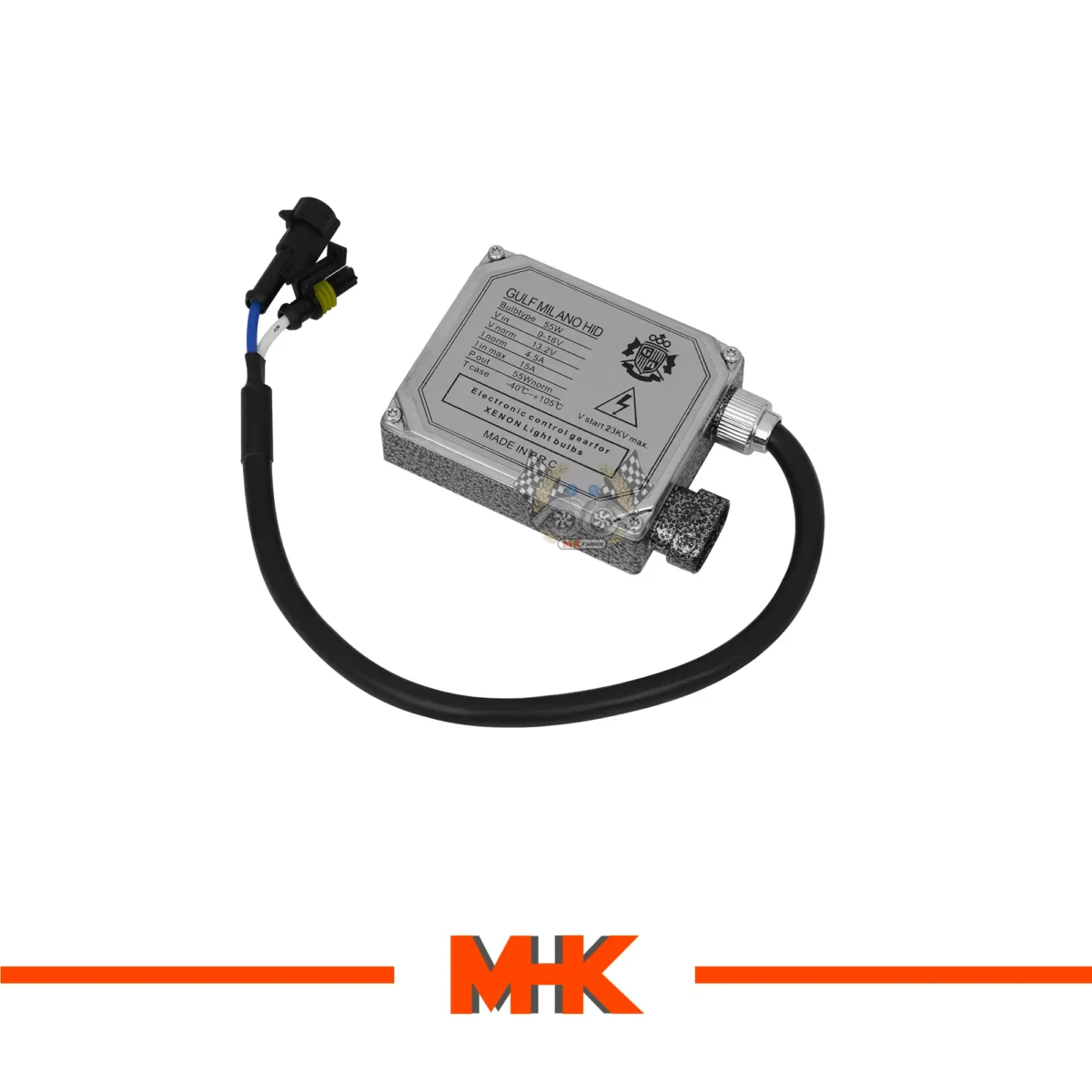 خرید کیت GULFMILANO HID