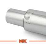 هزینه منبع مافلر جاسما HKS طول 350 قطر 141