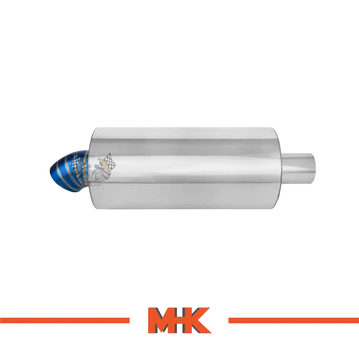 قیمت منبع مافلر جاسما HKS طول 350 قطر 168 JS