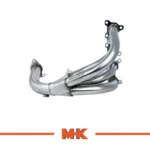 هدرز 4-1 تمام استیل SLX 405 برند HM