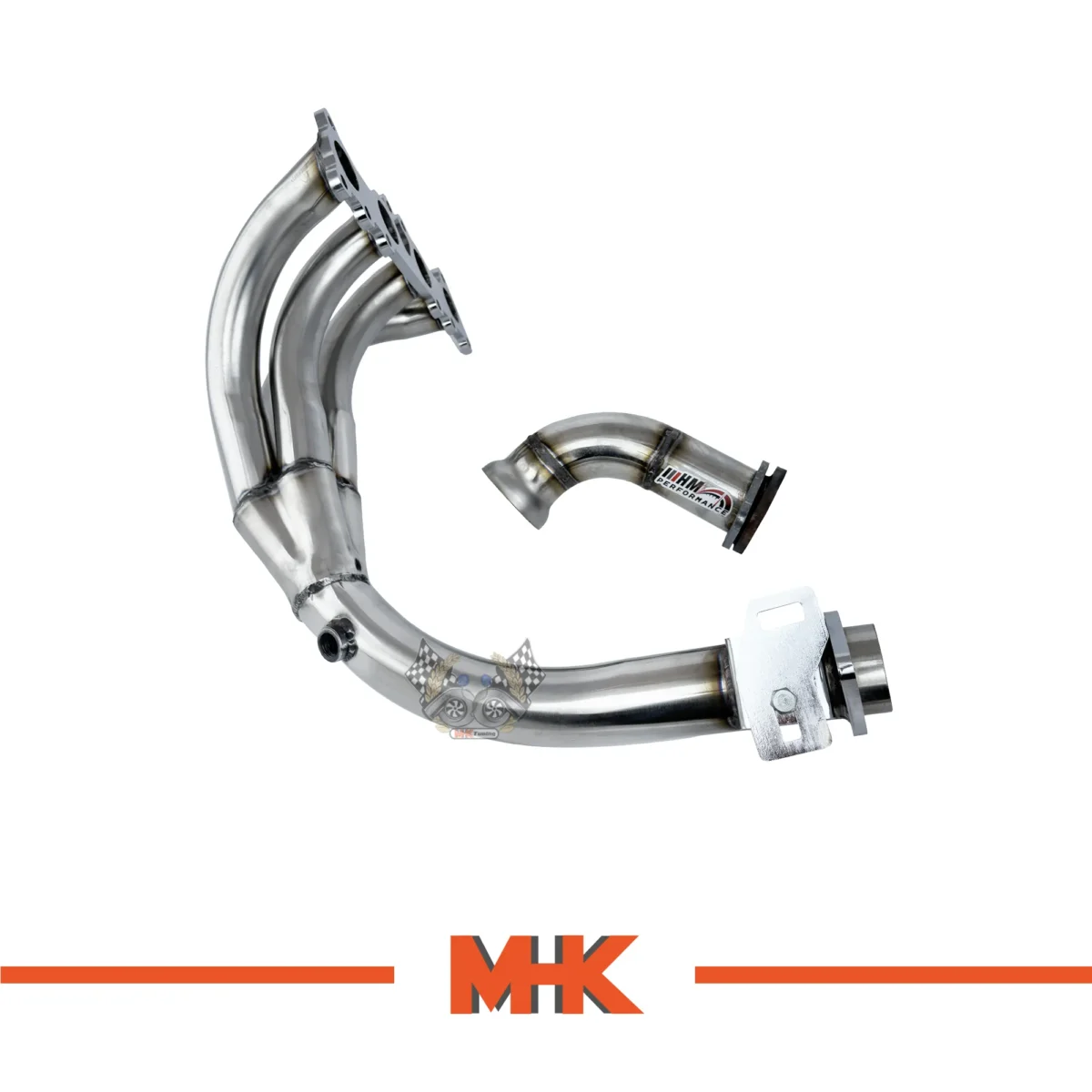 قیمت هدرز 4-1 تمام استیل SLX 405 برند HM